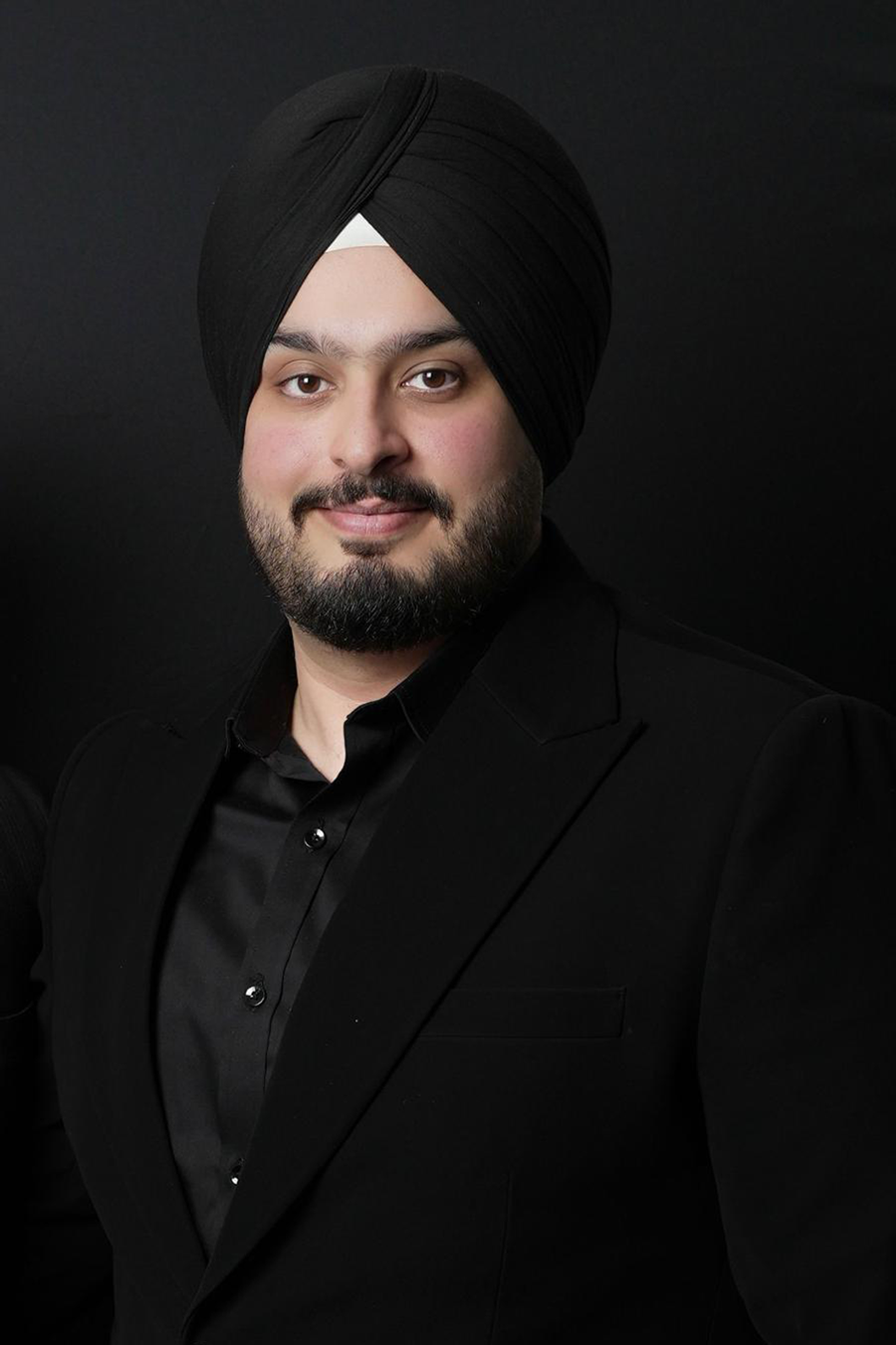 Ushpreet Singh